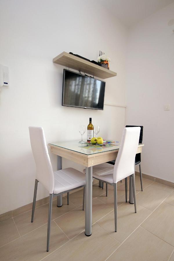 Apartments Residence Dj Petrovac Exterior foto