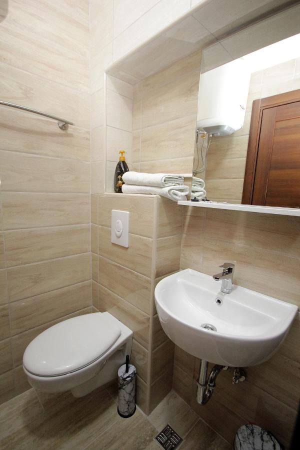 Apartments Residence Dj Petrovac Exterior foto
